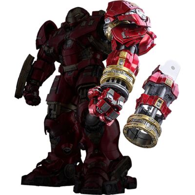 Hot Toys Marvel Avengers Hulkbuster Accessories Set - Collectible Figure Hot Toys Marvel Avengers Hulkbuster Accessories Set - Collectible Figure