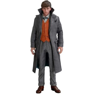 Hot Toys MMS512 - Newt Scamander Action Figure - Fantastic Beasts Hot Toys MMS512 - Newt Scamander Action Figure - Fantastic Beasts