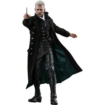 Hot Toys Gellert Grindelwald 1/6 Fig. - Fantastic Beasts Hot Toys Gellert Grindelwald 1/6 Fig. - Fantastic Beasts