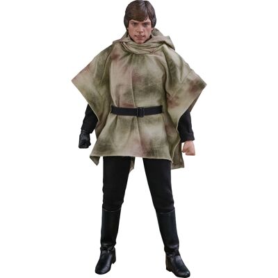 Hot Toys Luke Skywalker Endor - 1/6 Collectible Figure Hot Toys Luke Skywalker Endor - 1/6 Collectible Figure