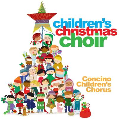 Evokids Concino Barnkör - Julkör - CD Evokids Concino Barnkör - Julkör - CD