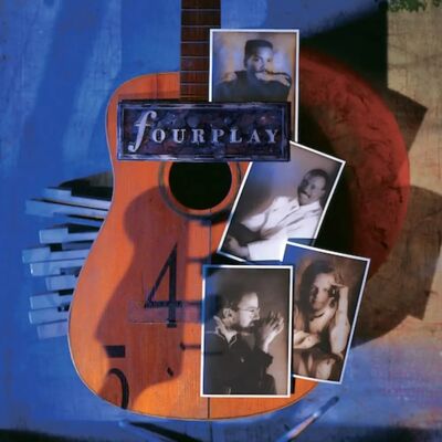 Evosound Fourplay - Fourplay (Edición del 30 aniversario) MQA-CD - Álbum de jazz Evosound Fourplay - Fourplay (Edición del 30 aniversario) MQA-CD - Álbum de jazz