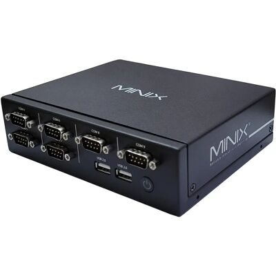 Minix RIC-SR35-4 Industriële PC - Quad Cortex-A55, 4GB RAM, 64GB eMMC Minix RIC-SR35-4 Industriële PC - Quad Cortex-A55, 4GB RAM, 64GB eMMC