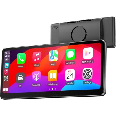 Minix CP89-HD - Multimediemottagare med Android Auto, Apple CarPlay - Bluetooth Minix CP89-HD - Multimediemottagare med Android Auto, Apple CarPlay - Bluetooth