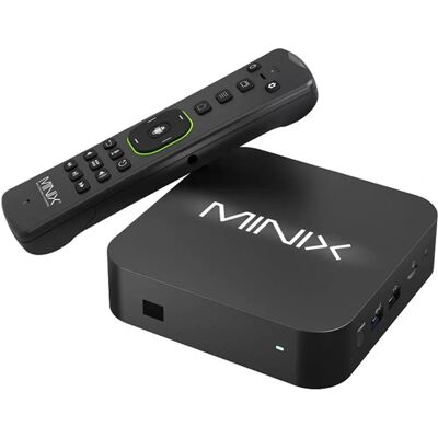 Minix U8K-ULTRA Boîtier de streaming 8K UHD - Streaming Box Minix U8K-ULTRA Boîtier de streaming 8K UHD - Streaming Box