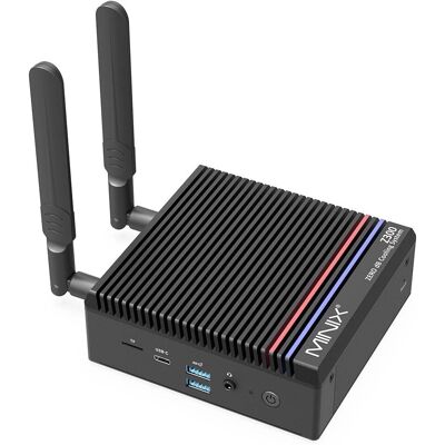 Minix NEO Z300-0db - Intel i3, 16GB RAM, 512GB SSD - Mini-PC Minix NEO Z300-0db - Intel i3, 16GB RAM, 512GB SSD - Mini-PC