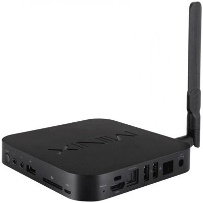MINIX X7-I 2GB RAM 16GB Android Negro - Mini PC MINIX X7-I 2GB RAM 16GB Android Negro - Mini PC