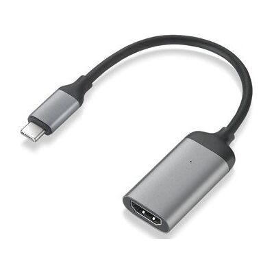 MINIX NEO-C-HDGR Videoadapter USB Typ-C HDMI - Video Adapter - Grau MINIX NEO-C-HDGR Videoadapter USB Typ-C HDMI - Video Adapter - Grau