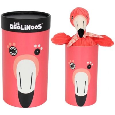 Deglingos - Simply Flamingos - Soft toy - Publicité Deglingos - Simply Flamingos - Soft toy - Publicité