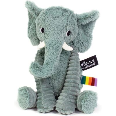 Déglingos Dimoitou l'elefante verde Déglingos Dimoitou l'elefante verde