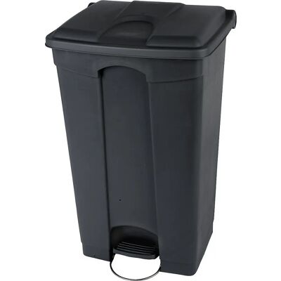 Kaiserkraft Pedal-Abfalleimer aus recyceltem Material - Mülleimer mit Pedal Kaiserkraft Pedal-Abfalleimer aus recyceltem Material - Mülleimer mit Pedal