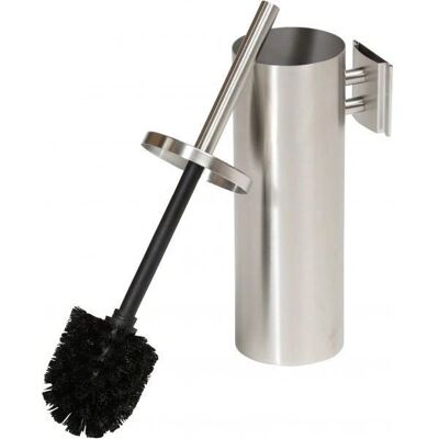 Probbax - Brosse WC Murale - Stainless steel - Toiletbrush - Publicité Probbax - Brosse WC Murale - Stainless steel - Toiletbrush - Publicité