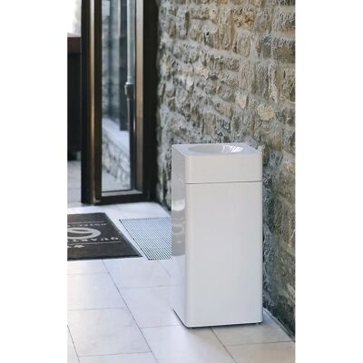 Kaiserkraft Quadratische Abfalltonne - Waste Bin Kaiserkraft Quadratische Abfalltonne - Waste Bin
