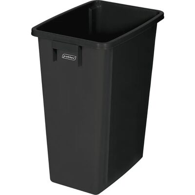 Kaiserkraft Conteneur de Recyclage Robuste - 60L, Gris Clair - Publicité Kaiserkraft Conteneur de Recyclage Robuste - 60L, Gris Clair - Publicité