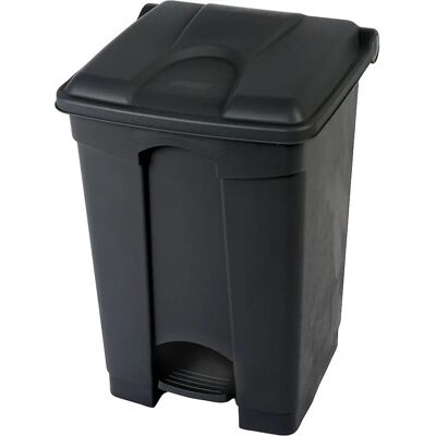 Kaiserkraft Lixeira com Pedal em Material Reciclado - Lixeira Kaiserkraft Lixeira com Pedal em Material Reciclado - Lixeira
