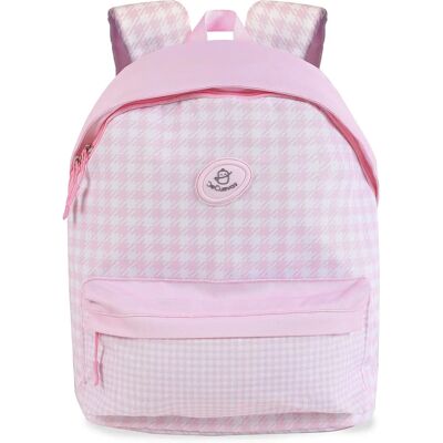 Decuevas 40 x 30 x 18 cm Rosa - Zaino scolastico Decuevas 40 x 30 x 18 cm Rosa - Zaino scolastico