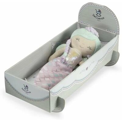 Decuevas Ocean Fantasy 36 cm - Bambola di pezza Decuevas Ocean Fantasy 36 cm - Bambola di pezza