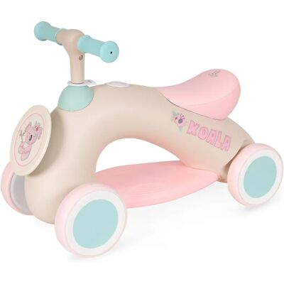 Tricycle Koala Decuevas - Jouet pour enfants 60x27x42cm - Publicité Tricycle Koala Decuevas - Jouet pour enfants 60x27x42cm - Publicité