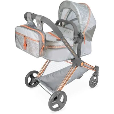 Passeggino Decuevas 50 cm - Carrello Pieghevole per Bambole Passeggino Decuevas 50 cm - Carrello Pieghevole per Bambole