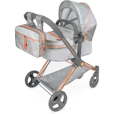 Poussette Décuevas 50 cm - Voiture Jouet Pliable pour Enfants - Publicité Poussette Décuevas 50 cm - Voiture Jouet Pliable pour Enfants - Publicité