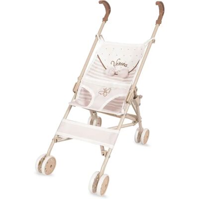 Decuevas Verona Faltbarer Puppenwagen - Puppentyp: Stuhl für Puppen Decuevas Verona Faltbarer Puppenwagen - Puppentyp: Stuhl für Puppen