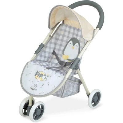 Passeggino per Bambole Decuevas - 33x48x55cm per Bambini 3+ - Passeggino Passeggino per Bambole Decuevas - 33x48x55cm per Bambini 3+ - Passeggino
