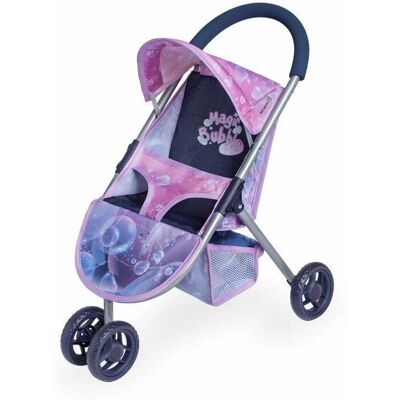 DeCuevas 90276 Regenbogen Spielzeug-Kinderwagen - Spielzeug Typ DeCuevas 90276 Regenbogen Spielzeug-Kinderwagen - Spielzeug Typ
