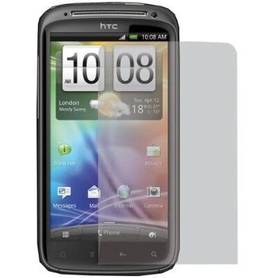 SWISS CHARGER SCP50014 - Skärmskydd HTC Sensation - 2 st SWISS CHARGER SCP50014 - Skärmskydd HTC Sensation - 2 st
