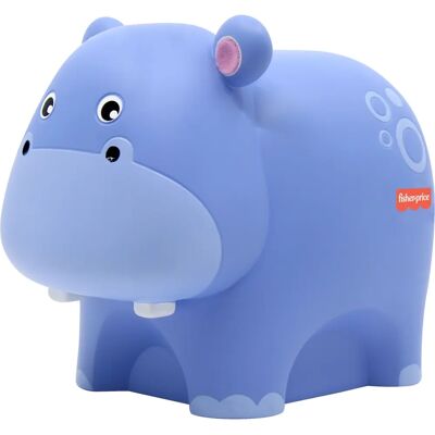 Fisher-Price Hippo Nachtlicht - Baby Nachtlicht und Musikinstrument Fisher-Price Hippo Nachtlicht - Baby Nachtlicht und Musikinstrument