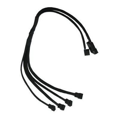 Gelid Solutions CA-PWM-03 Stromkabel - Verbinden 4 PWM-Lüfter Gelid Solutions CA-PWM-03 Stromkabel - Verbinden 4 PWM-Lüfter