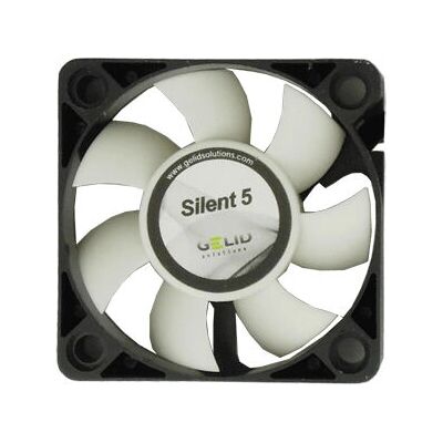 Gelid Solutions FN-SX05-40 Computer Kühlung - Hydro Dynamic Lüfter 50mm Gelid Solutions FN-SX05-40 Computer Kühlung - Hydro Dynamic Lüfter 50mm