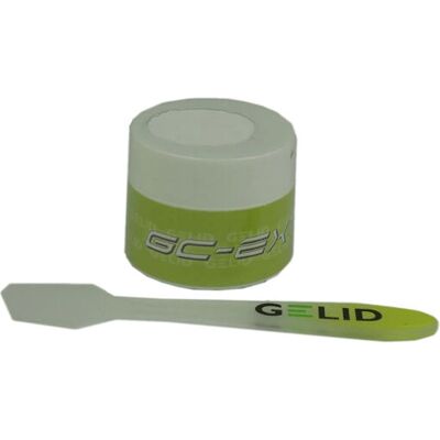 Gelid Solutions GC-EX10G - Wärmeleitpaste - 8,5 W/m·K - 10 g Gelid Solutions GC-EX10G - Wärmeleitpaste - 8,5 W/m·K - 10 g