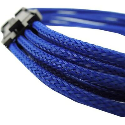 Câble d'Extension PCIe GELID SOLUTIONS - Enroulement Unique - 30cm - Quatre Couleurs - Publicité Câble d'Extension PCIe GELID SOLUTIONS - Enroulement Unique - 30cm - Quatre Couleurs - Publicité