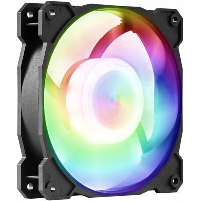 Ventilateur ARGB Gelid Solutions Radiant-D 120mm Ventilateur ARGB Gelid Solutions Radiant-D 120mm