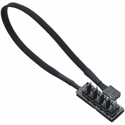 GELID SOLUTIONS USB PWM Lüfterverteiler - Systemlüftersteuerung GELID SOLUTIONS USB PWM Lüfterverteiler - Systemlüftersteuerung