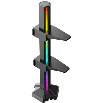 Gelid Solutions Modèle ST-RGB-01 Support Double GPU - Support pour Carte Graphique Gelid Solutions Modèle ST-RGB-01 Support Double GPU - Support pour Carte Graphique