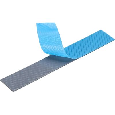 Gelid Solutions TP-GP04-R-B Wärmeleitpaste Thermalpolster - Kühlkörper, Blau, 1 mm, 15 W/mK Gelid Solutions TP-GP04-R-B Wärmeleitpaste Thermalpolster - Kühlkörper, Blau, 1 mm, 15 W/mK