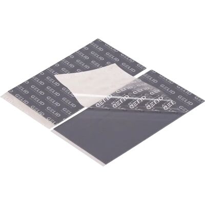 Gelid Solutions GP-Ultimate Wärmeleitpad - Grau – 90x50x2mm Gelid Solutions GP-Ultimate Wärmeleitpad - Grau – 90x50x2mm