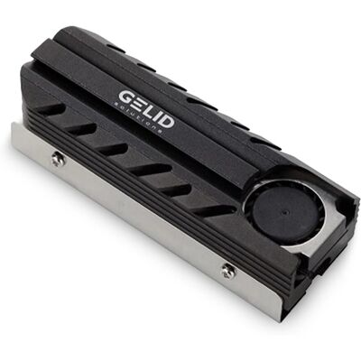 Gelid HS-M2-SSD-22 IceCap Pro Kit de enfriamiento para M.2 SSD - Refrigeración SSD Gelid HS-M2-SSD-22 IceCap Pro Kit de enfriamiento para M.2 SSD - Refrigeración SSD