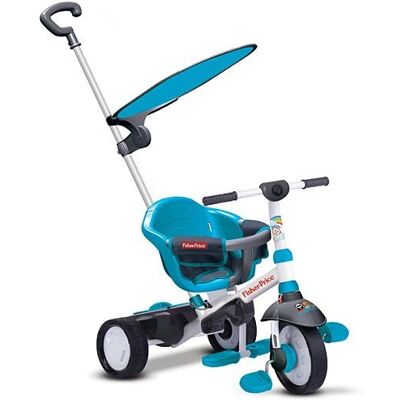 Fisher-Price 3250933 Triciclo - Spinta per bambini Fisher-Price 3250933 Triciclo - Spinta per bambini