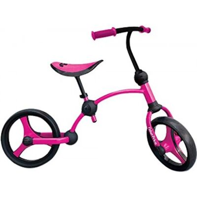 Smartrike Vélo d'équilibre rose 2-5 ans - Vélo d'équilibre - Publicité Smartrike Vélo d'équilibre rose 2-5 ans - Vélo d'équilibre - Publicité
