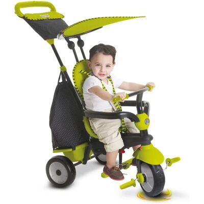 SmarTrike Glow 4-en-1 Tricycle Bébé - Conduite Avant Enfant - Publicité SmarTrike Glow 4-en-1 Tricycle Bébé - Conduite Avant Enfant - Publicité