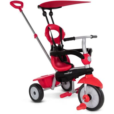 smarTrike Zoom 4 en 1 Tricycle pour Enfants - Réglable, Sûr, Léger - Publicité smarTrike Zoom 4 en 1 Tricycle pour Enfants - Réglable, Sûr, Léger - Publicité