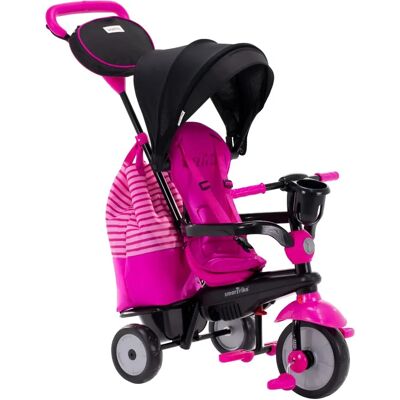 SmarTrike Rose Swing DLX Tricycle 4-en-1 - Publicité SmarTrike Rose Swing DLX Tricycle 4-en-1 - Publicité