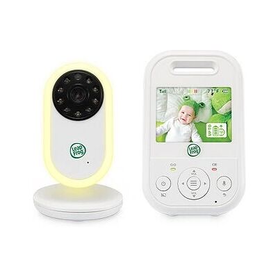 Monitor para bebés LeapFrog LF2423 con pantalla IPS LCD de 2,8 pulgadas Monitor para bebés LeapFrog LF2423 con pantalla IPS LCD de 2,8 pulgadas