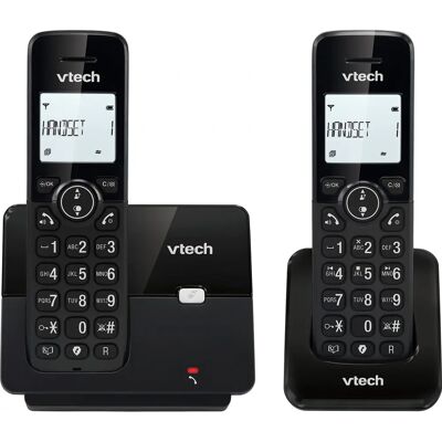 BT - CS2001 - Black - DECT - Cordless phone BT - CS2001 - Black - DECT - Cordless phone