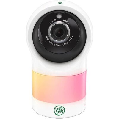 LeapFrog LF1911 Baby Camera - Full HD, Night Vision, WiFi LeapFrog LF1911 Baby Camera - Full HD, Night Vision, WiFi