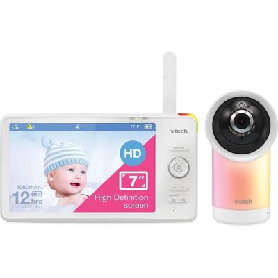 Monitor de bebê Vtech RM7766HD Monitor de bebê Vtech RM7766HD