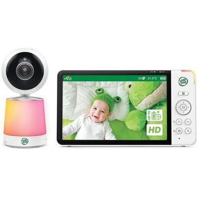 LeapFrog LF4917HD Smart Wi-Fi Video Baby Monitor - Baby Monitor LeapFrog LF4917HD Smart Wi-Fi Video Baby Monitor - Baby Monitor
