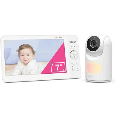 Saro Baby Monitor - 7-Zoll verstellbarer Bildschirm - Baby Monitor Saro Baby Monitor - 7-Zoll verstellbarer Bildschirm - Baby Monitor